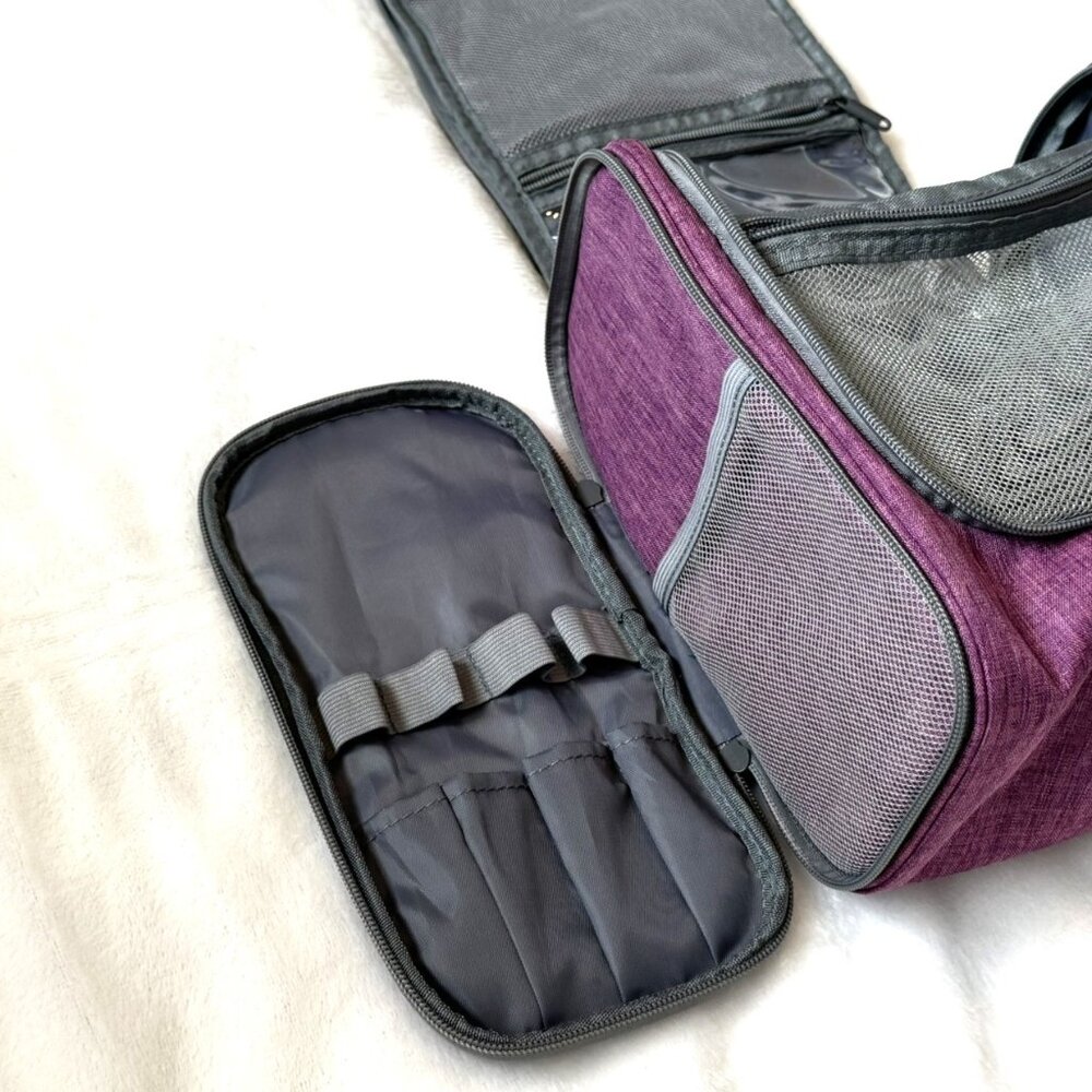Narwey Hanging Toiletry/Travel Bag - Picture 3 of 5